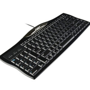 Keyboard voor linkshandigen
